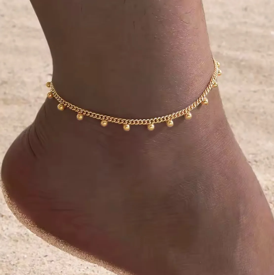 High Quality Stylish & Trendy Payal Anklets Anklet for Women – Perfect for Every Occasion – Accessories Online in Pakistan...
