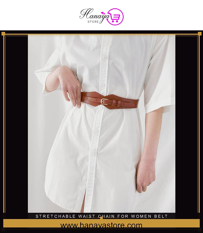 Stretchable Waist Chain for Women Belt for Girls Kamar Band Belt for Girls Slim Body Belt for Women Fashion Accessories Pakistan – Buy belts online in Pakistan