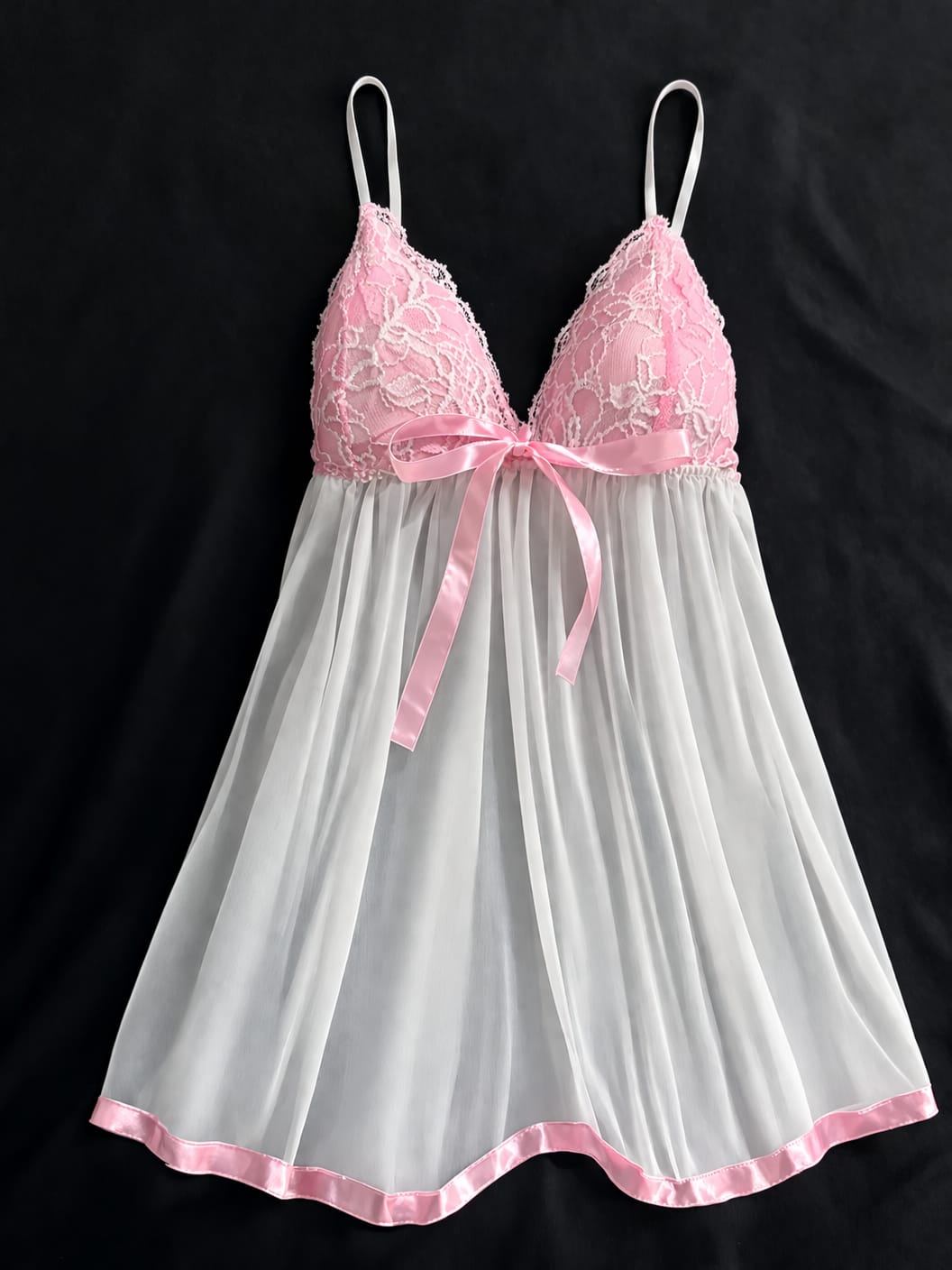 One Size Premium Quality Women Nightdress One Size Lingerie Sleepwear Babydoll Chemise Lace Bralette Comfortable Home Wear Bodycon nightgown Bridal Wear Nightwear Bridalwear