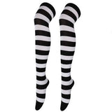 Trendy fashion long socks – ladies moze Pakistan – Hanaya Store view 5