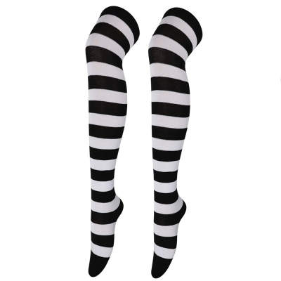 Trendy fashion long socks – ladies moze Pakistan – Hanaya Store view 5