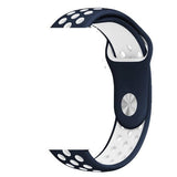 Compatible For SAMSUNG S3 Frontier Classic Elegant Soft Silicone Strap 22mm – Lifestyle – Buy Accessories Pakistan | Hanaya