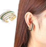 1 Piece Adjustable Ear Cuff High Quality – Image 2 of 2