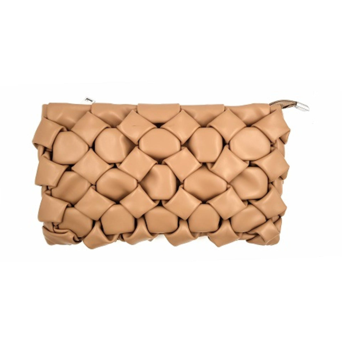 Clutch Bag 3D Diamond Style Party Lady Faux Leather Ladies Shoulder Messenger Bag – Handbag Online in Pakistan | Hanaya