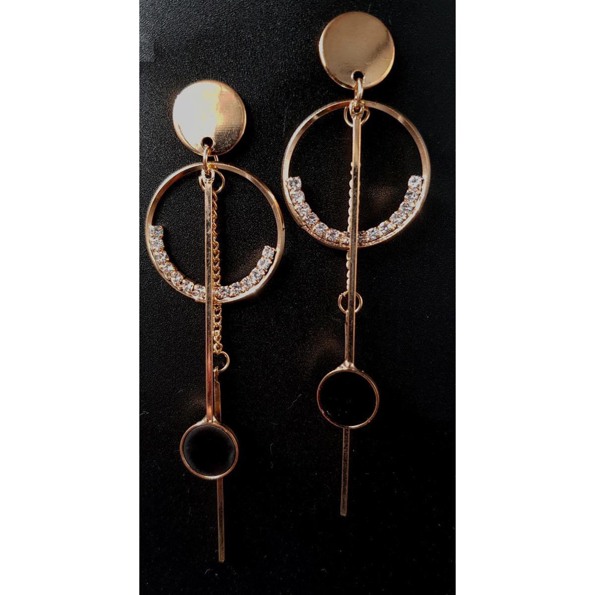 High Quality Classy Tassel Trendy Earring