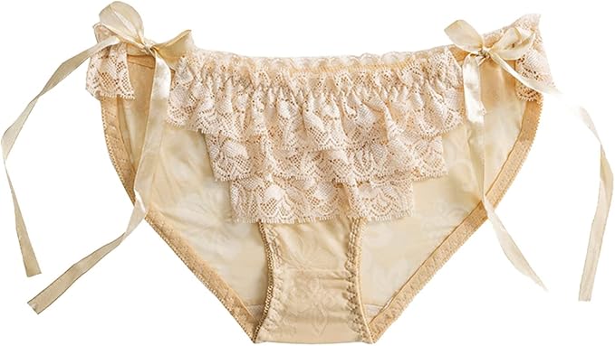 High Premium One size Quality Thong Panty Underwear G-STRING Pearl Panties Underwear Underpants Lingerie For Girls Women L...