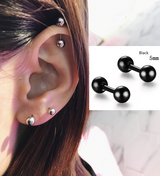 Vintage Spiral Matte Cross Earrings with Free Gift Box – Lifestyle – Buy Earrings Pakistan | Hanaya