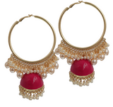 Classy Elegant Unique Fashionable Leopard Retro Drop Earring – Image 3 of 3