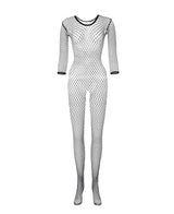 Women Breathable Trendy Full Body Mesh Fishnet Lace Stockings – Buy stockings, tights & leggings online in Pakistan
