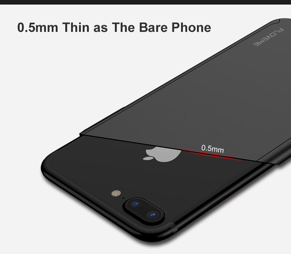 Full Protection 360 Matter Black Case Compatible for APPLE IPHONE X/XS – Image 4 of 5