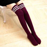 Women Breathable Trendy Fashionable Long Women Socks Pair Women Socks Fancy Socks for Women Women – Image 7 of 15