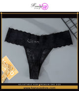 Adjustable High Premium One size Quality Panty Underwear G-STRING Panties Underwear Underpants Lingerie For Girls Women Ladies Female