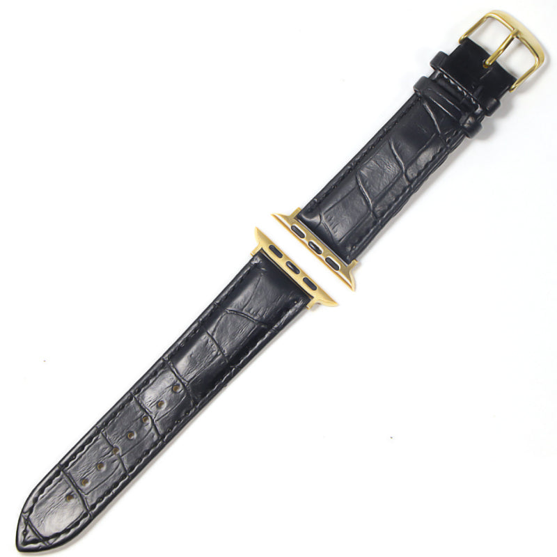 Leather Faux High Quality Compatible for APPLE iWatch Elegant 38/40mm Series 1/2/3/4/5/6 – Accessories Online in Pakistan ...
