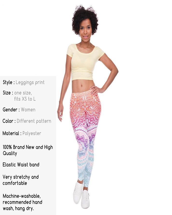 Trendy Yoga Pants Leggings Fashion Casual Tights Workout Wear Sleepwear Stretchy – Lifestyle – Buy Accessories Pakistan | ...