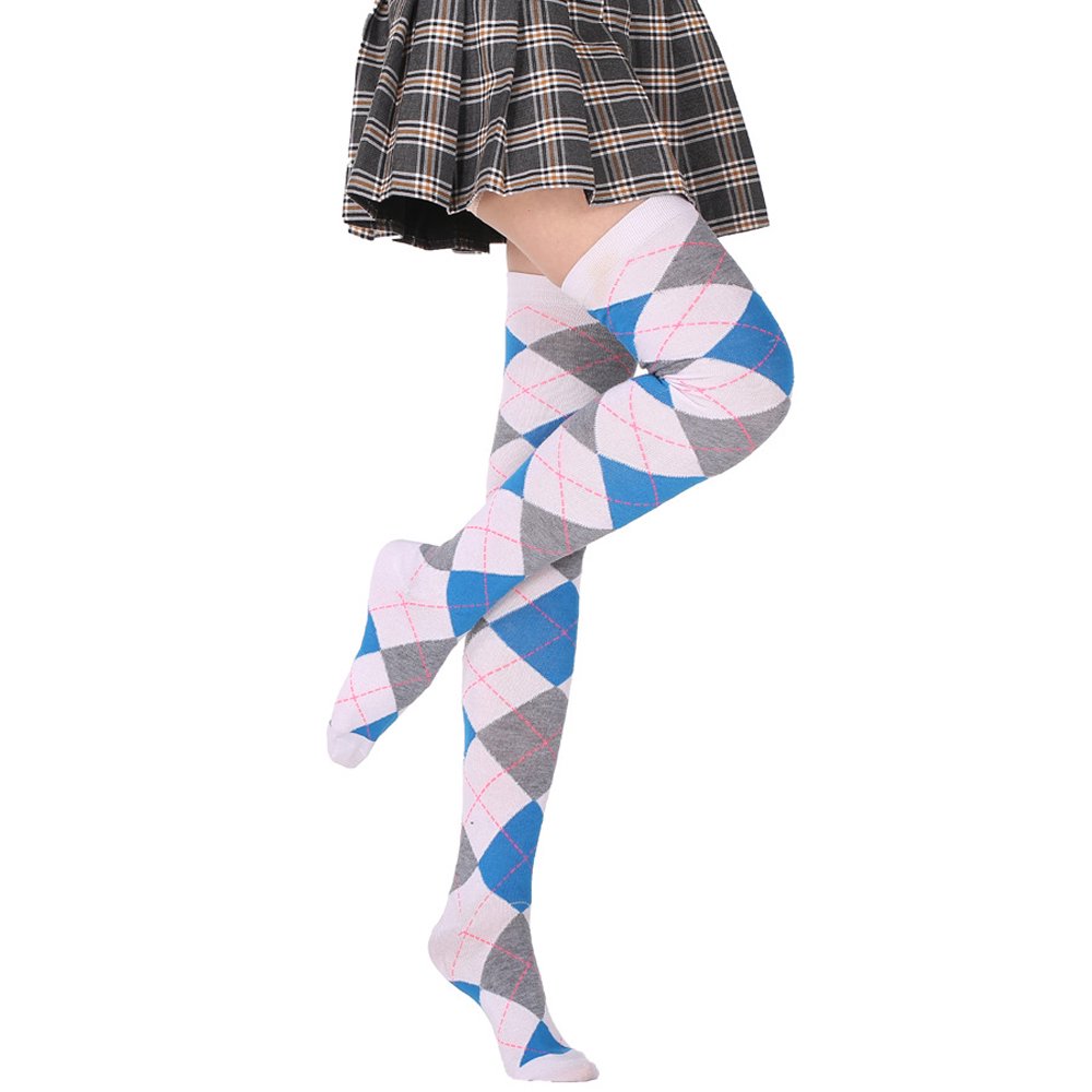 Women Breathable Fashionable Long Women Socks Pair Women Socks Fancy Socks for Women Women – Ladies Moze Cotton Fashion Socks for Women Pakistan | Hanaya Store