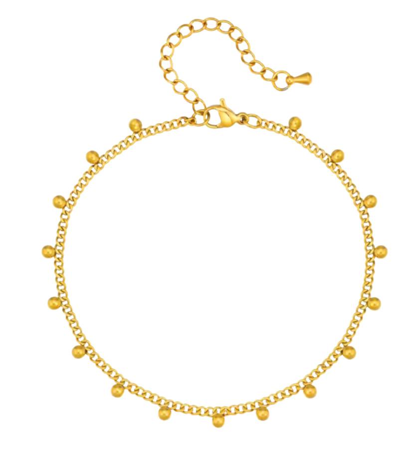 High Quality Stylish & Trendy Payal Anklets Anklet for Women – Perfect for Every Occasion – Close Up – Accessories | Hanay...