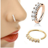 Piercing 10MM Nose Ring Nostril Body Jewelry – 1 PIECE – Lifestyle – Buy Nose Jewelry Pakistan | Hanaya
