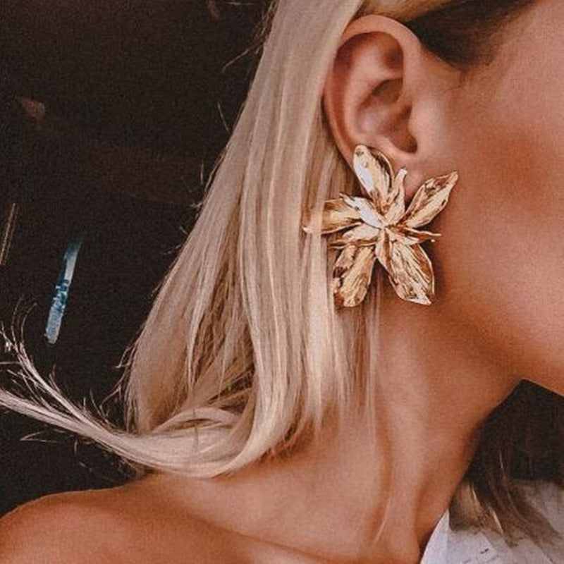 Trendy Fashionable Earring For Girls – Earrings Online in Pakistan | Hanaya