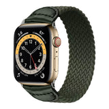 STRAP Stretchable Premium Quality Cloth Compatible For APPLE 42/44mm Series 1/2/3/4/5/6 - STRAP only – Accessories Online ...