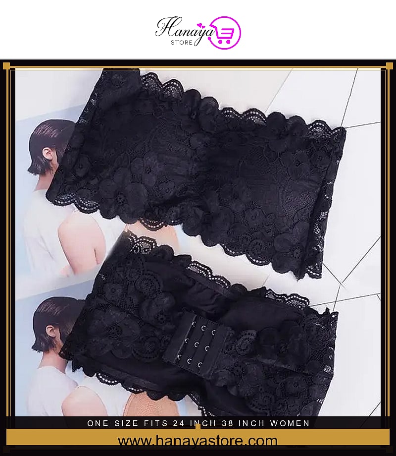 Premium Quality European Intimates Soft Stylish Bra Set Fashion Style Stylish – View 7 – Accessories | Hanaya Pakistan