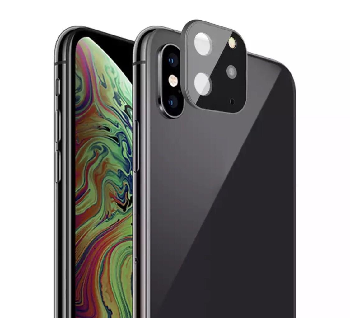 I-phone X/XS Back Lens Cover to Latest 11PRO – Close Up – Accessories | Hanaya Pakistan