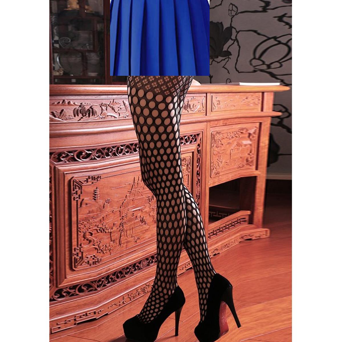 Women Till Waist Lace Full Long Stockings