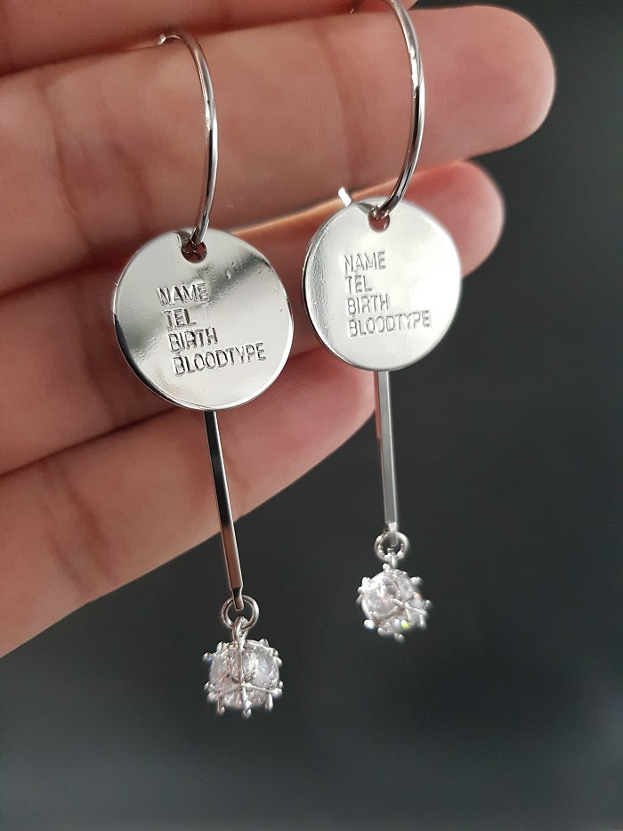 High Quality Classy Tassel Trendy Earring