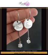 High Quality Classy Tassel Trendy Earring