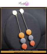 Classy Tassel Trendy Elegant Earring – Earrings Online in Pakistan | Hanaya