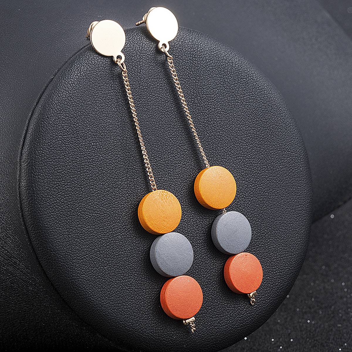 Classy Tassel Trendy Elegant Earring – Earrings Online in Pakistan | Hanaya