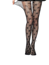 Women Lace Full Socks Long Tights Legging Stockings – Image 11 of 14