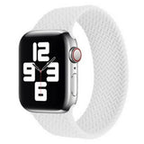 STRAP Elegant Soft Silicone Braided Style Compatible For APPLE strap 38/40mm Series 1/2/3/4/5/6 – Accessories Online in Pa...