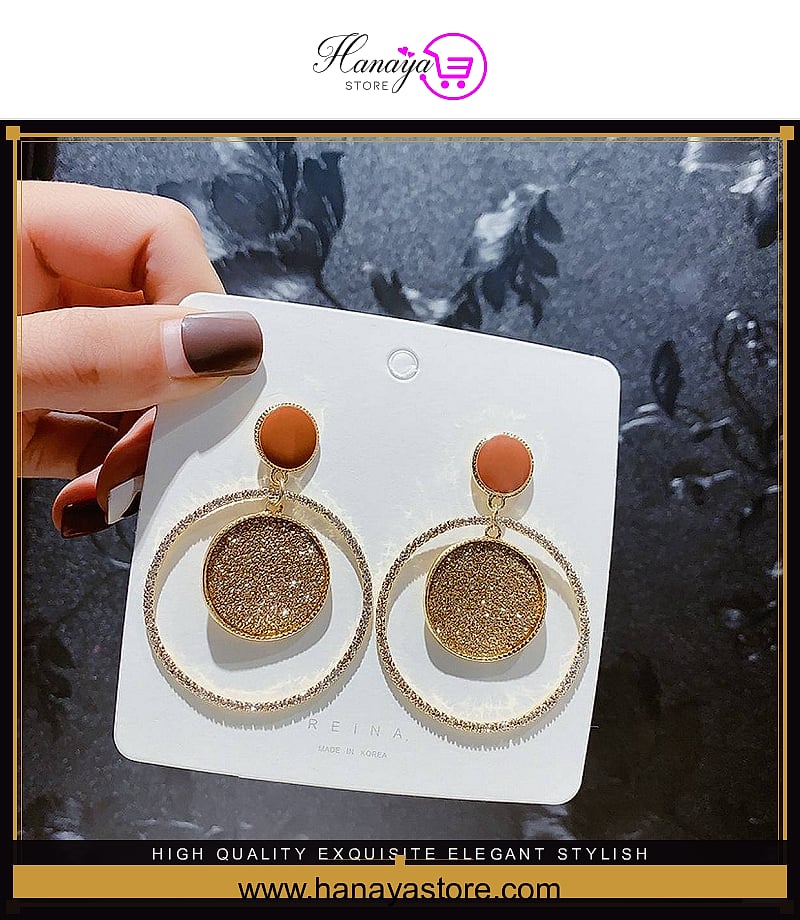 High Quality Exquisite Elegant Stylish Earring