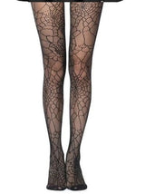 Women Lace Full Socks Long Tights Legging Stockings – Image 6 of 14