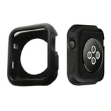 High Quality Super Soft Silicone Bumper Case Compatible forAPPLE Watch 44mm Series 4 5 – Lifestyle – Buy Accessories Pakis...