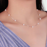 Trendy Elegant Royal Necklace For Girls