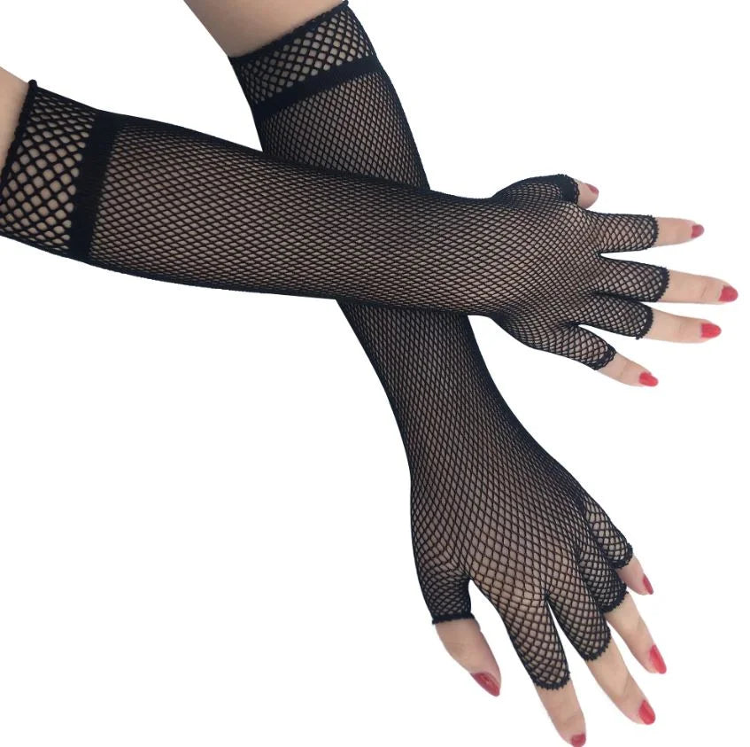 Sleeve Fingerless Gloves for Women Trendy Classy – Buy gloves online in Pakistan