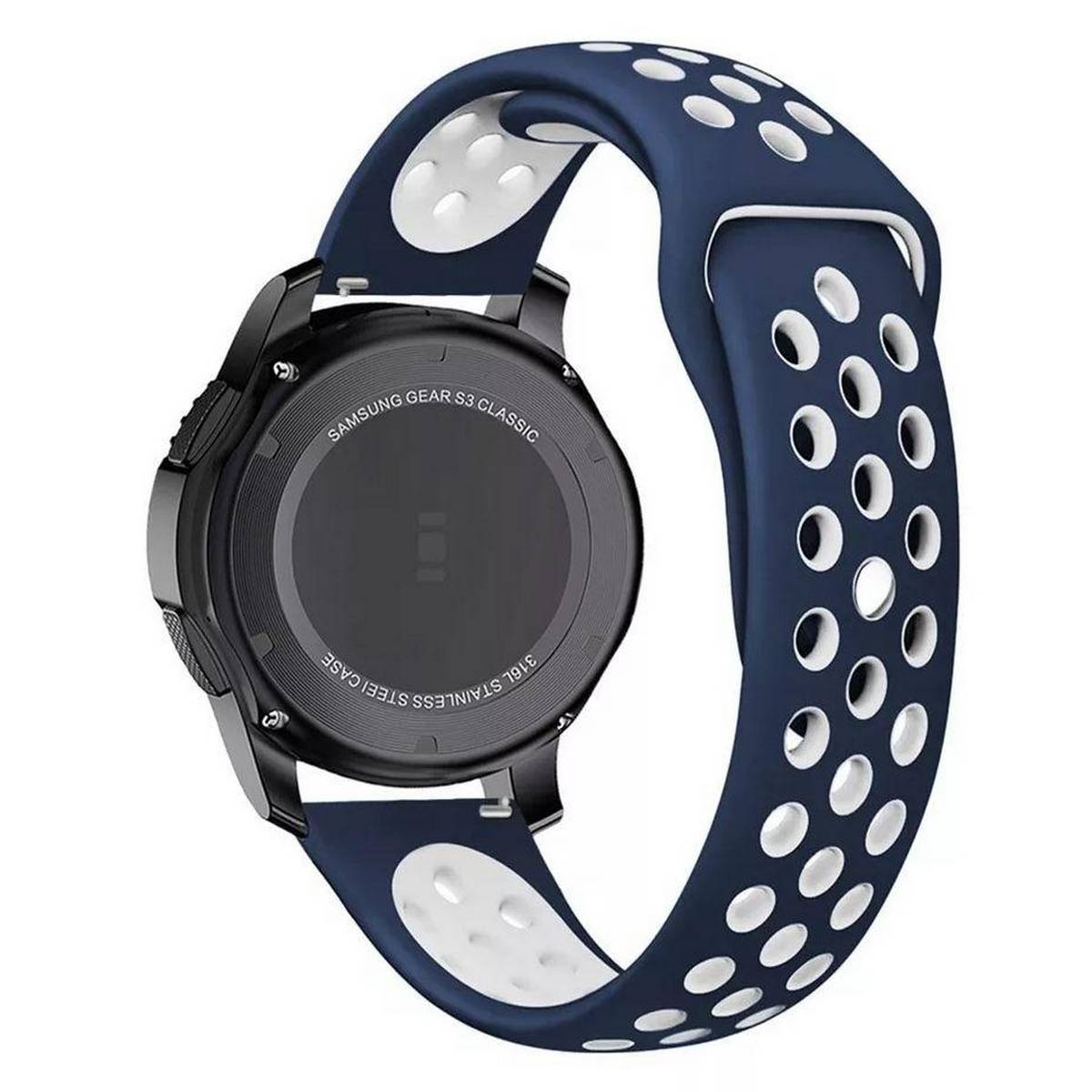 Compatible For SAMSUNG S3 strap Frontier Classic Trendy Classy Silicone – Lifestyle – Buy Accessories Pakistan | Hanaya