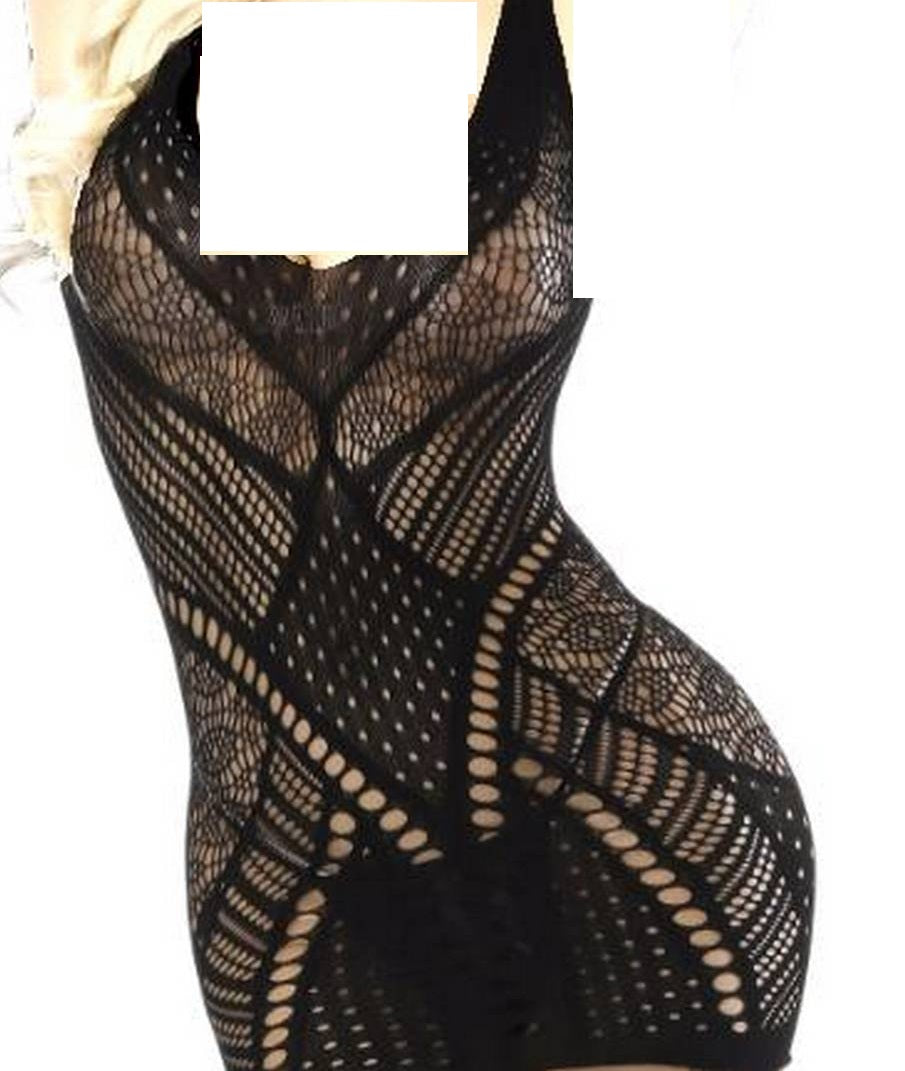 Premium Quality Nightdress Stretch Lingerie Body Con Mini Dress Sleepwear Lingerie Nightgown Women Clothing for Summer New Plus Size Pajamas – Buy lingerie & loungewear online in Pakistan