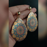 Trendy Atistic Tassel Light Weight Classy Elegant Royal Earring – Lifestyle – Buy Accessories Pakistan | Hanaya