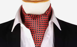 Silk Printed Mens Neck Fashion Ties CRAVAT Bow Tie Bow Ties Fashion Design Male Clothing Bows and Ties Men Wedding Dress Ties and Bowties Ascot Tie Jacquard Woven Mens Neck Tie Fashion Ascort – Image 18 of 19