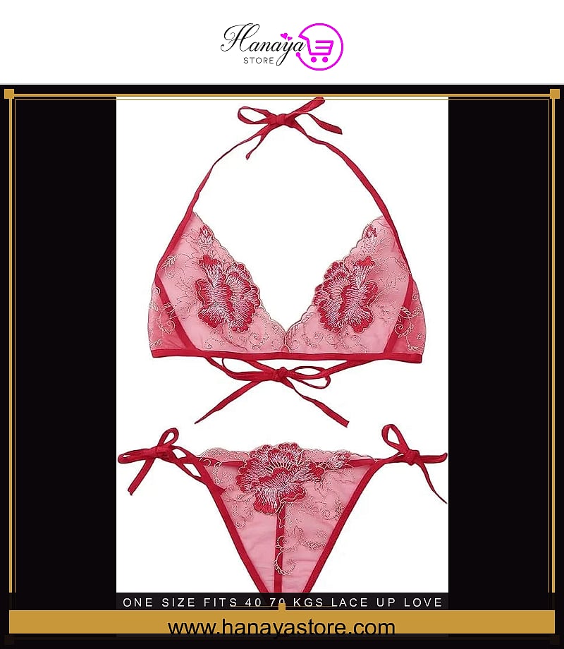 Premium Quality European Intimates Soft Stylish Bra Set Fashion Style Stylish – View 46 – Accessories | Hanaya Pakistan