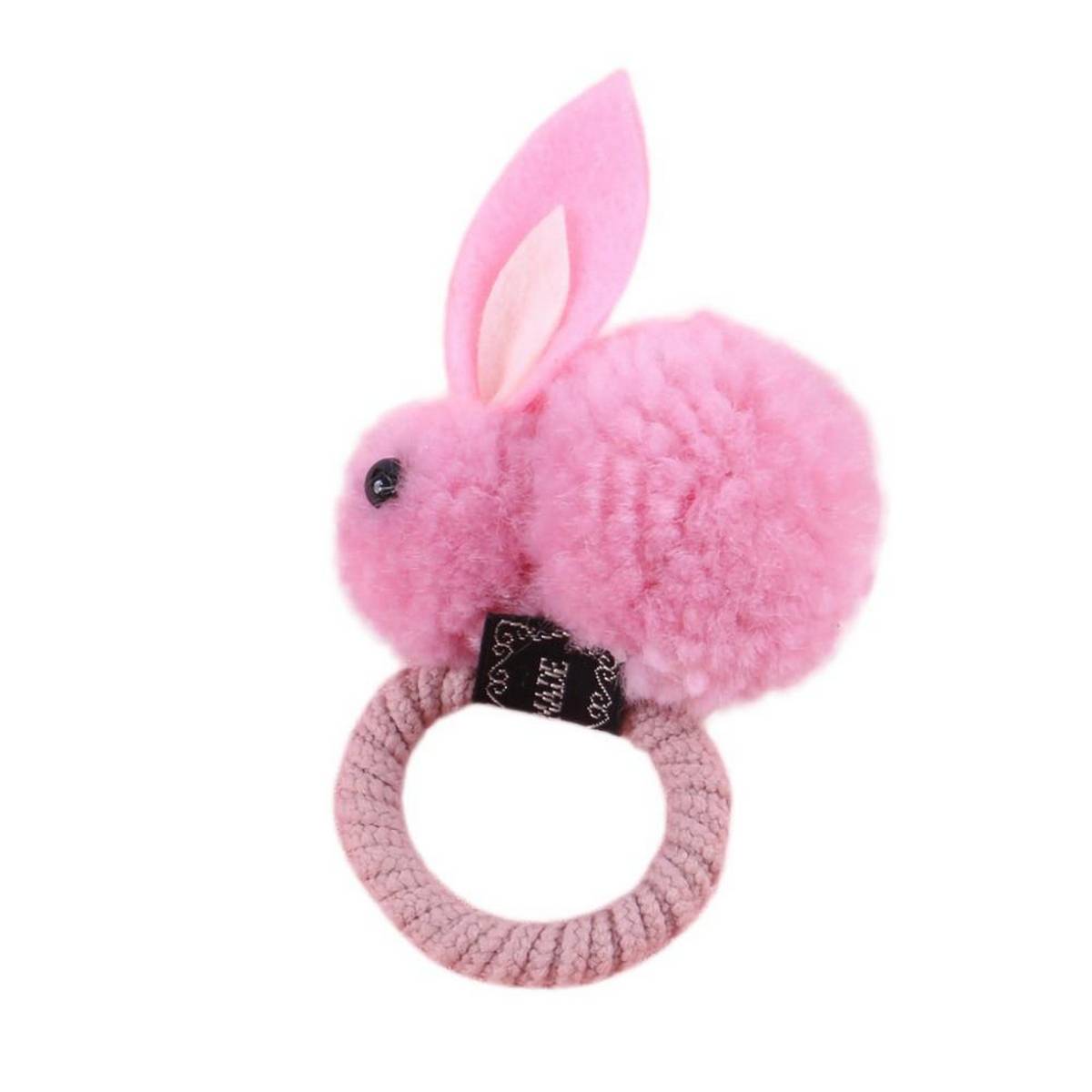Kids Infant Baby Girls Headwear 3D Rabbit Cartoon Hair Band Hairpin Rubber Band – Accessories Online in Pakistan | Hanaya
