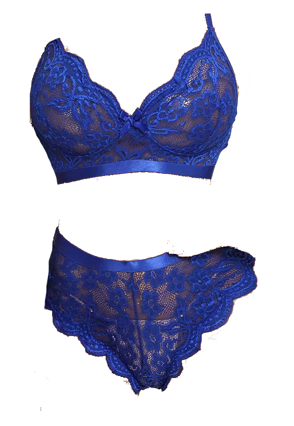 Premium Quality European Intimates Soft Stylish Bra Set Fashion Style Stylish – View 32 – Accessories | Hanaya Pakistan