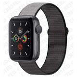 STRAP Elegant Nylon Compatible For APPLE strap 42/44mm Series 1/2/3/4/5 – Close Up – Accessories | Hanaya Pakistan