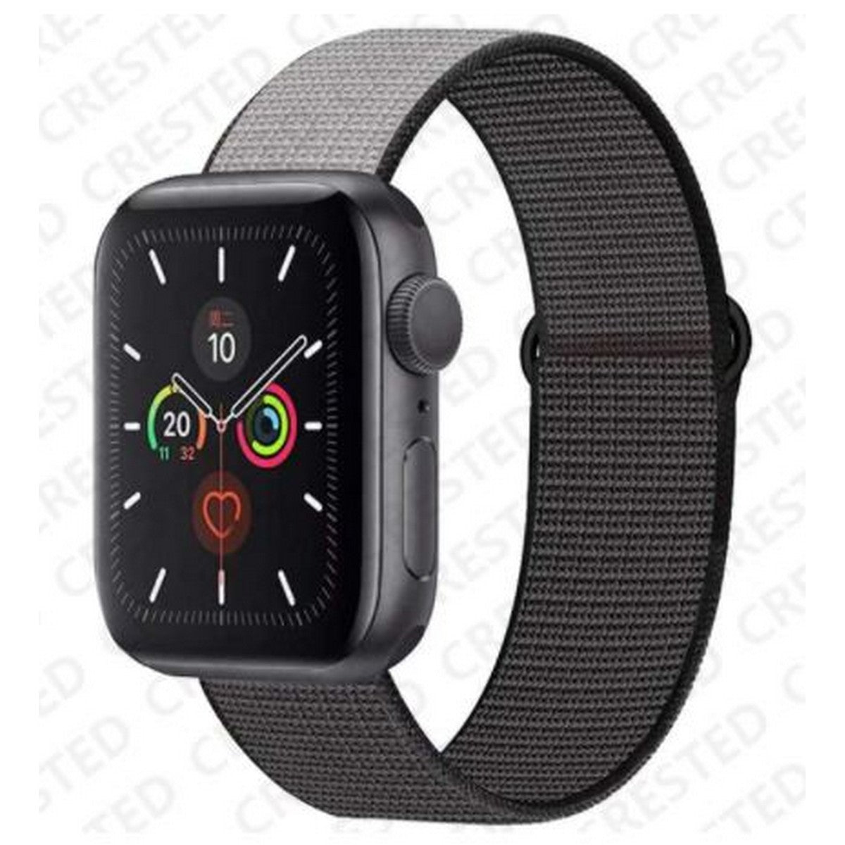 STRAP Elegant Nylon Compatible For APPLE strap 42/44mm Series 1/2/3/4/5 – Close Up – Accessories | Hanaya Pakistan