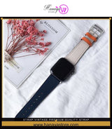 STRAP Vintage Premium Quality strap Compatible For APPLE 42/44mm Series 1/2/3/4 – Accessories Online in Pakistan | Hanaya