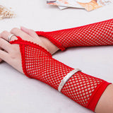 Gloves for Women Hijab Classy Friendly Party Style – Image 2 of 3