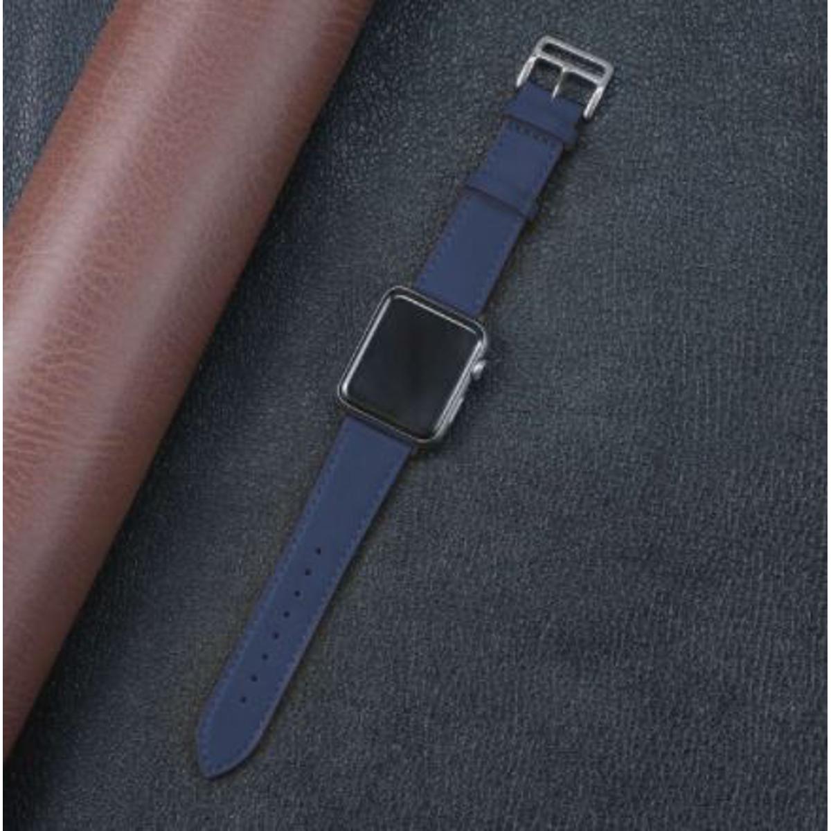 Compatible For APPLE strap Classy 42/44mm Series 1/2/3/4/5/6 – View 5 – Accessories | Hanaya Pakistan