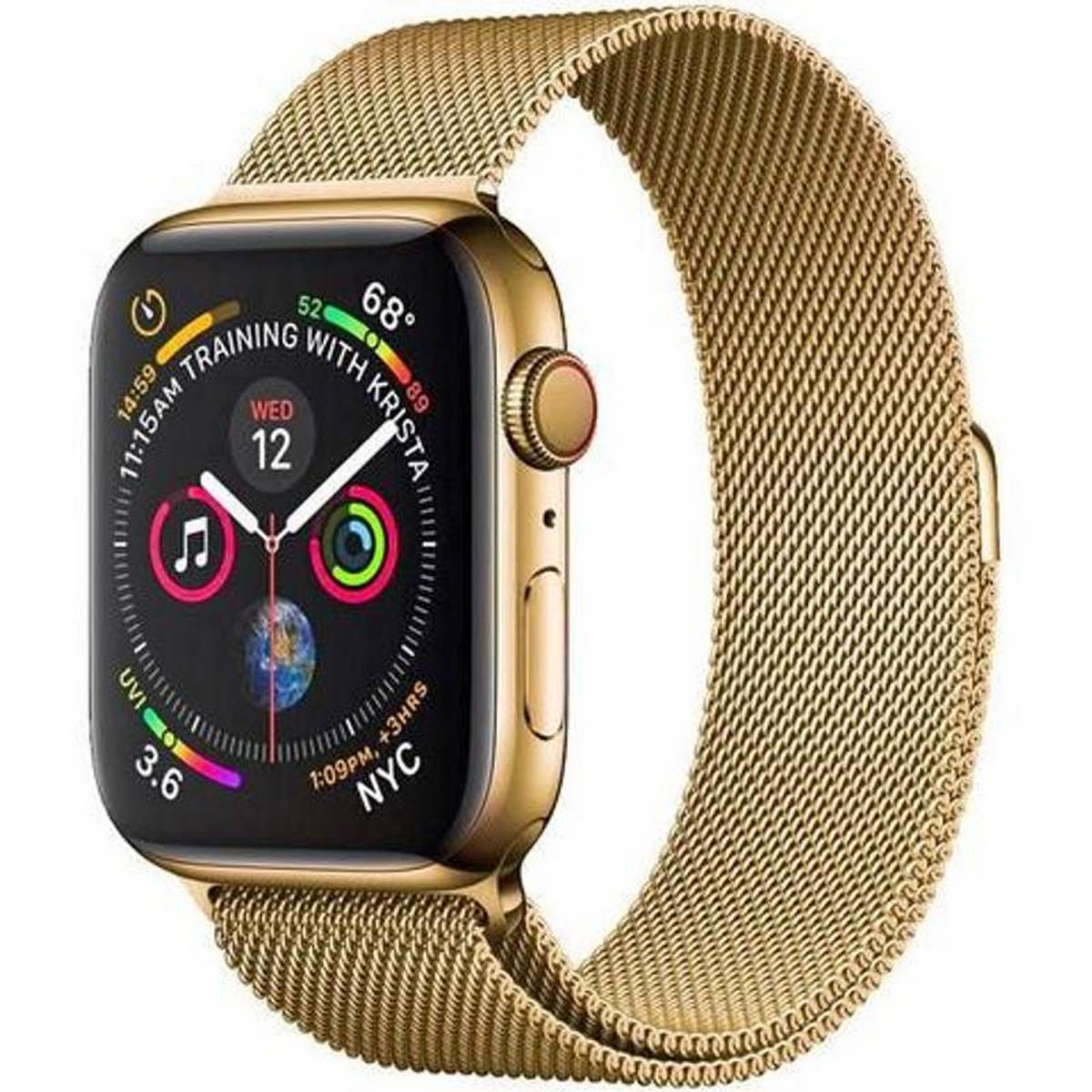 Elegant Magnetic Milanese Loop Compatible For APPLE 42/44mm Series 1/2/3/4/5/6 - STRAP only – Lifestyle – Buy Accessories ...